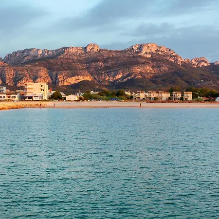 Vista Segaria, Playa Deveses Appartement