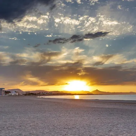 Apartment Vista Segaria, Playa Deveses *