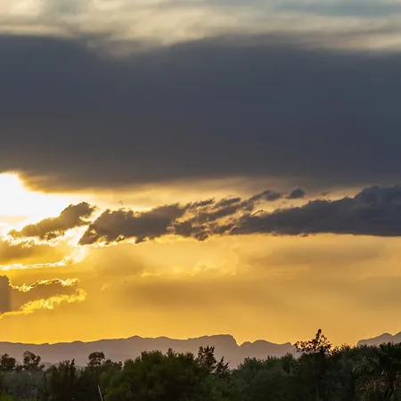 Vista Segaria, Playa Deveses * Dénia