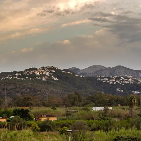 Vista Segaria, Playa Deveses Appartement