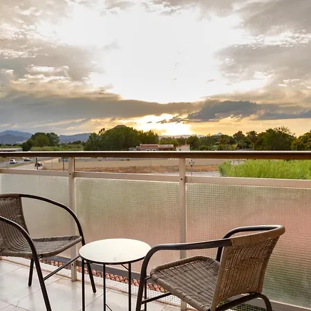 Appartement Vista Segaria, Playa Deveses