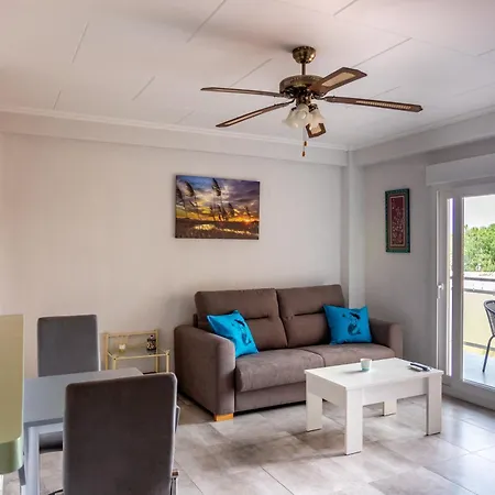 Vista Segaria, Playa Deveses Apartment