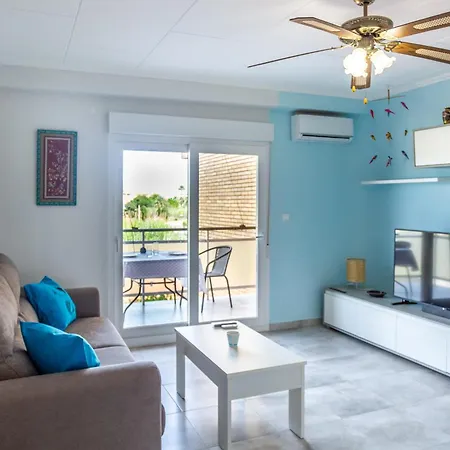 Apartment Vista Segaria, Playa Deveses