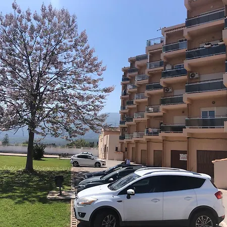 Vista Segaria, Playa Deveses Denia