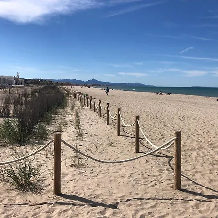 Vista Segaria, Playa Deveses Apartment *