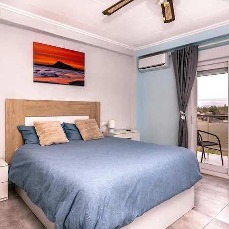 Vista Segária, Playa Deveses * Dénia