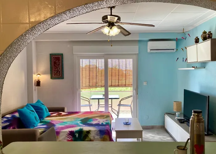 Vista Segária, Playa Deveses