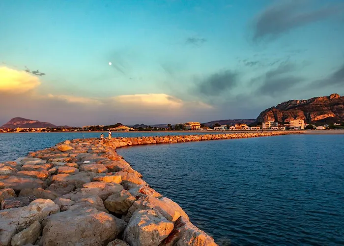 Vista Segária, Playa Deveses *