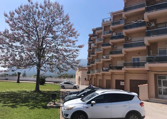 Vista Segaria, Playa Deveses 德尼亚