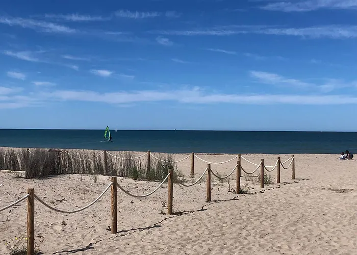 Vista Segaria, Playa Deveses