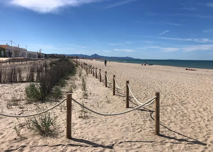 Vista Segária, Playa Deveses Appartamento *