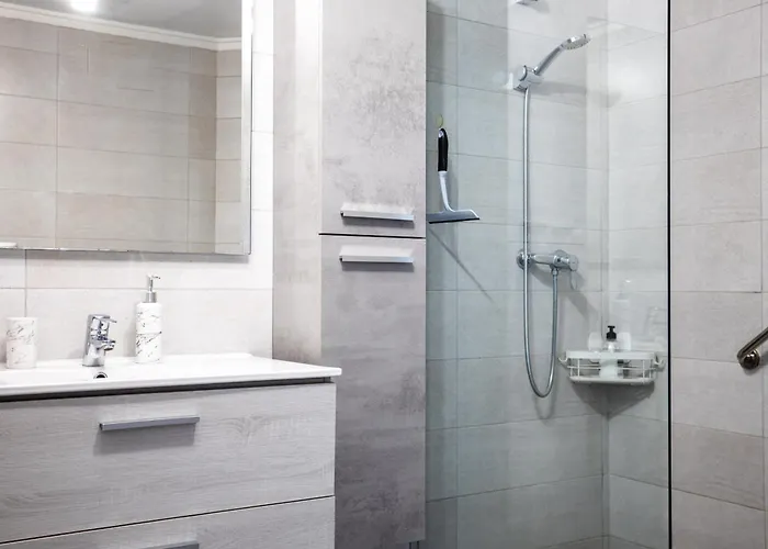 公寓 Vista Segaria, Playa Deveses *