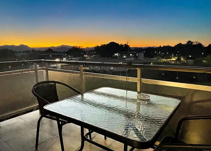 Vista Segária, Playa Deveses *