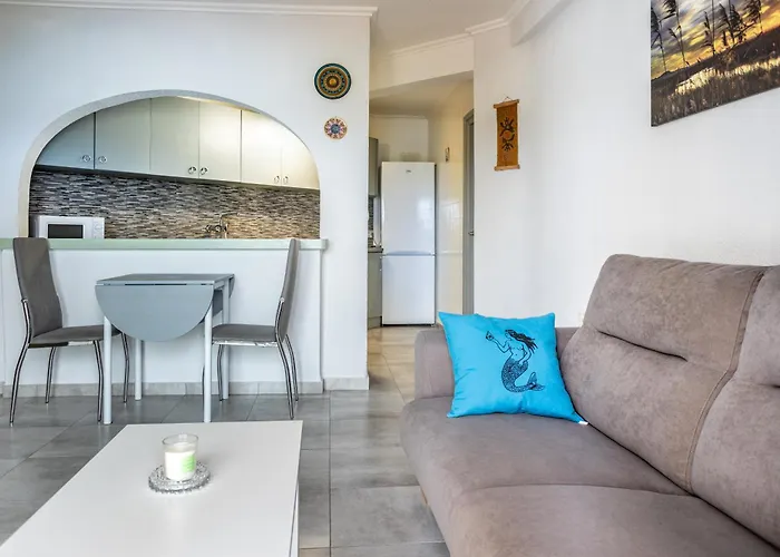 Vista Segária, Playa Deveses * Dénia