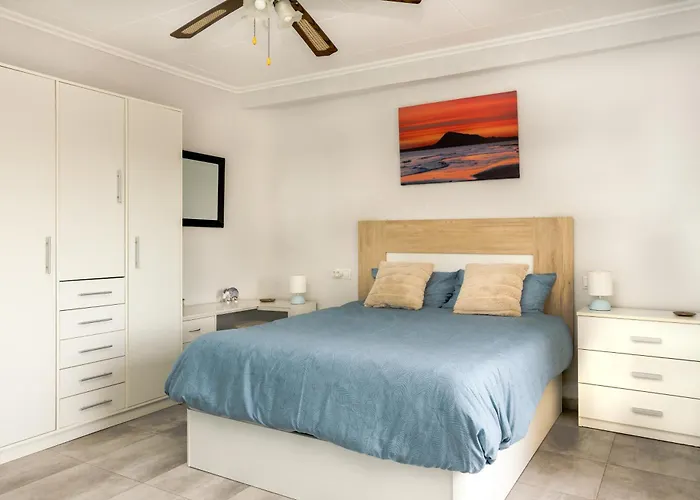 Vista Segaria, Playa Deveses 德尼亚