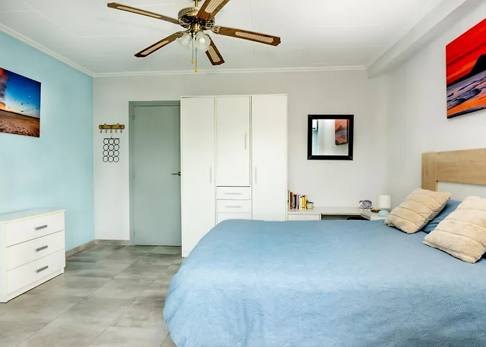 Vista Segaria, Playa Deveses