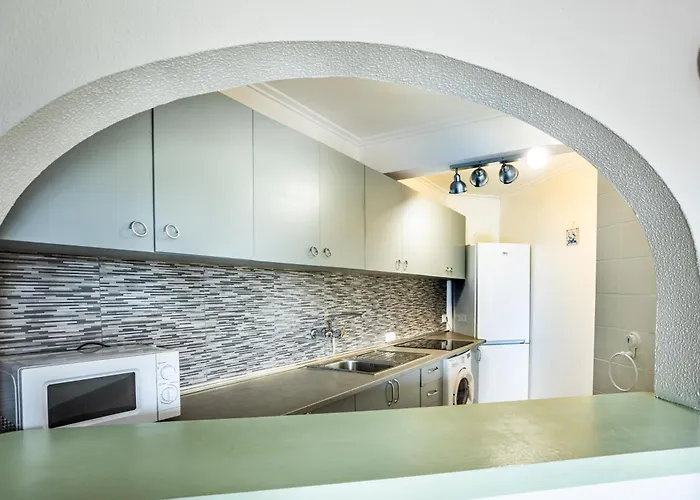 Appartamento Vista Segária, Playa Deveses *